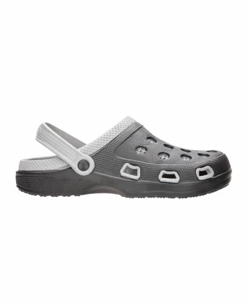 Volnočasový nazouvák ARDON®MARINE - černo-šedá