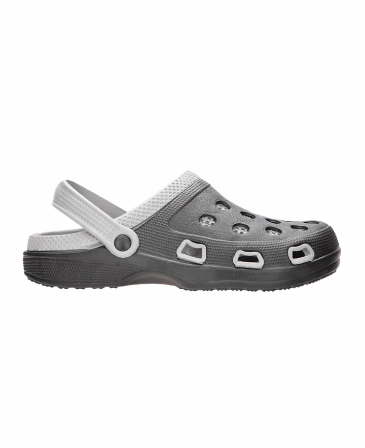 Šľapky ARDON®MARINE čierno-sivé