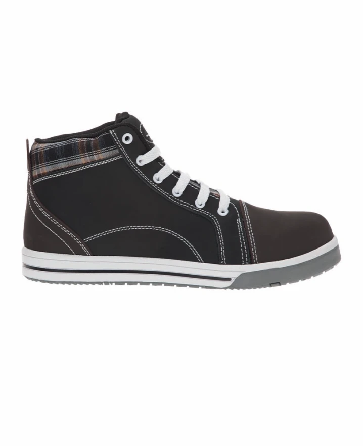 Bezpečnostní kotníková obuv ARDON®DERRICK HIGH S3