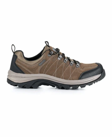 Outdoorová polobotka ARDON®SPINNEY - hnědá