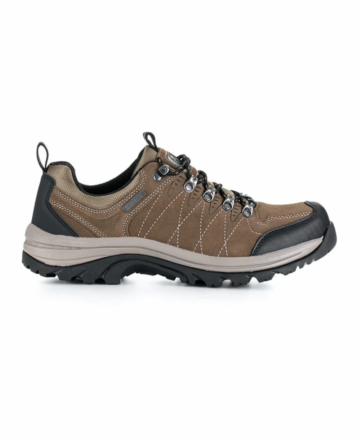 Outdoorová polobotka ARDON®SPINNEY - hnědá