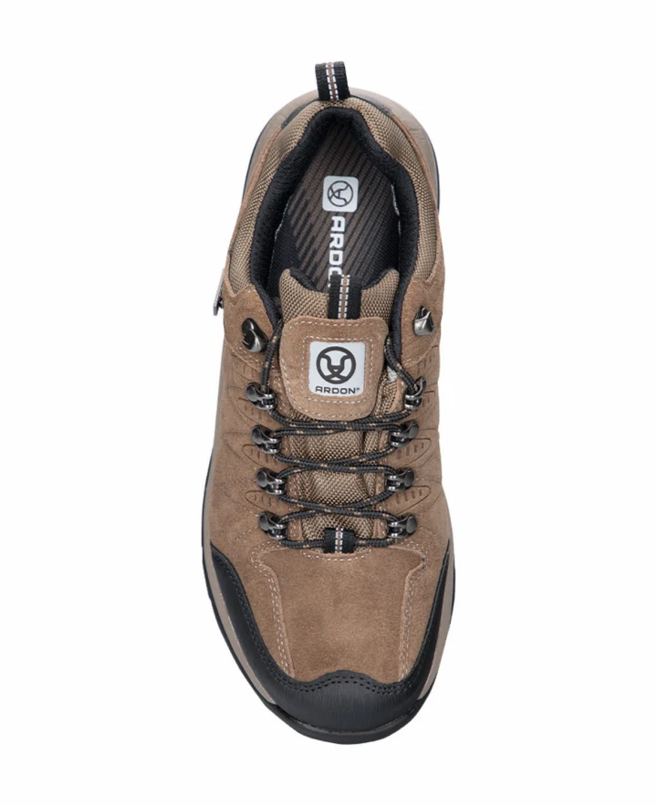Outdoorová polobotka ARDON®SPINNEY - hnědá