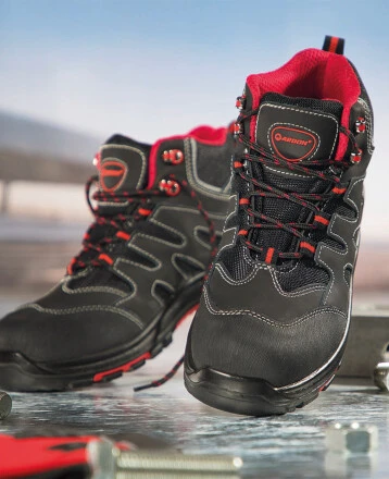 Obuwie ochronne ARDON®FORE S1P