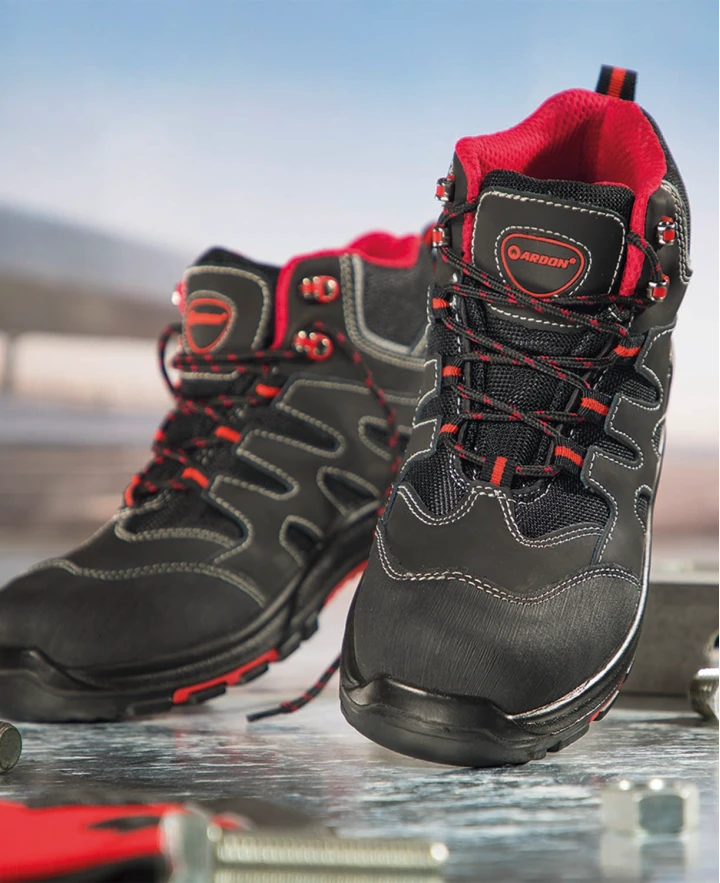 Bezpečnostná obuv ARDON®FORE S1P