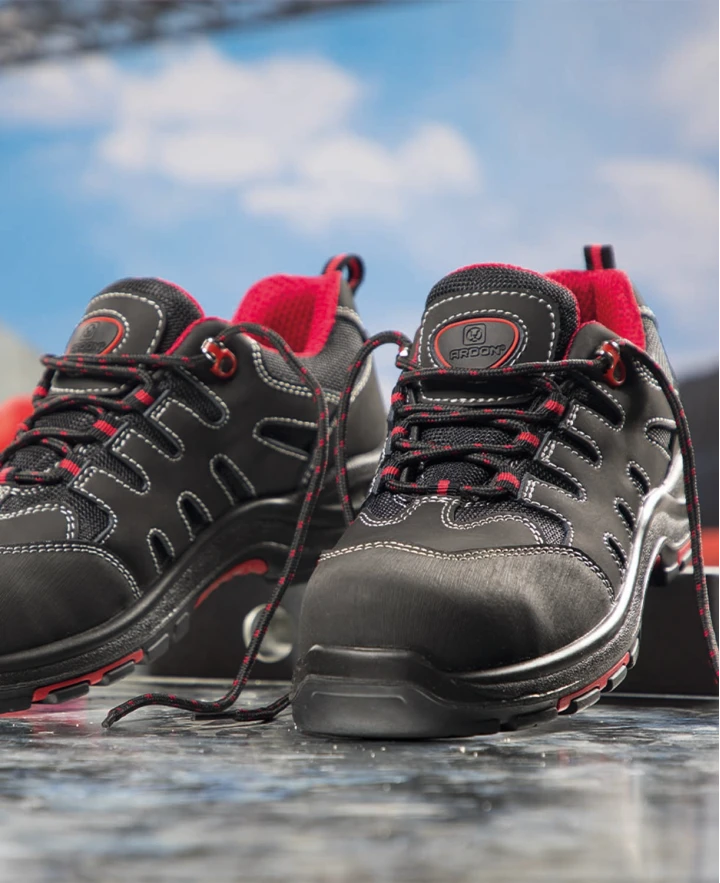 Bezpečnostní polobotka ARDON®FORELOW S1P