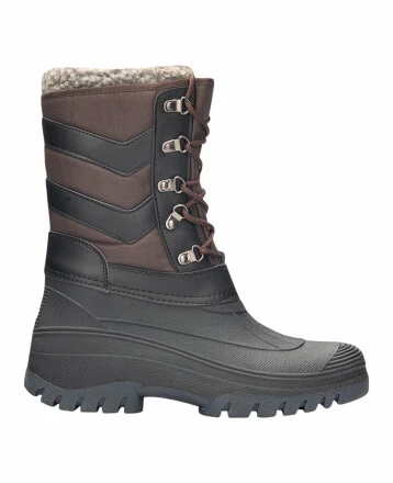 Zimní volnočasová poloholeňová obuv ARDON®FREEZE