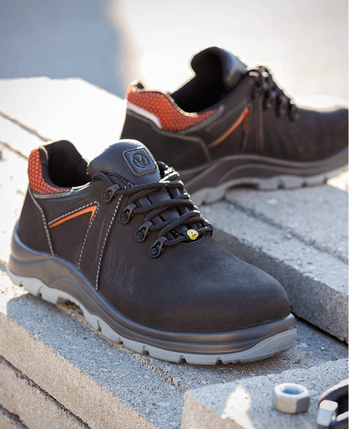 Bezpečnostní polobotka ARDON®DOZERLOW S3 ESD