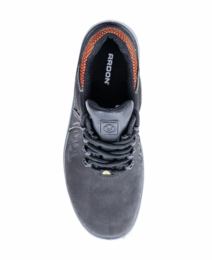 Bezpečnostní polobotka ARDON®DOZERLOW S3 ESD
