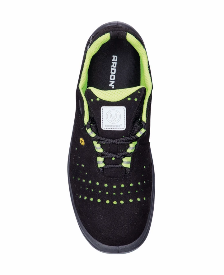 Bezpečnostní polobotka ARDON®VERNOR S1P ESD