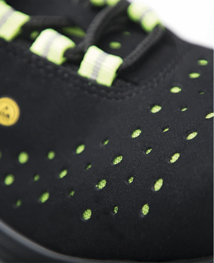 Bezpečnostní polobotka ARDON®VERNOR S1P ESD