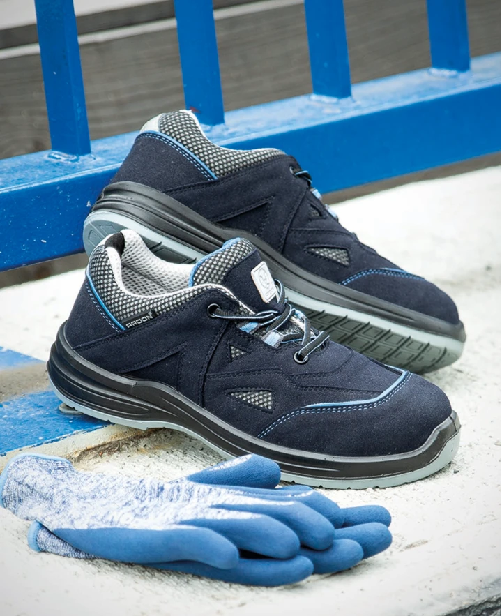 Bezpečnostní polobotka ARDON®TANGERLOW S1 ESD