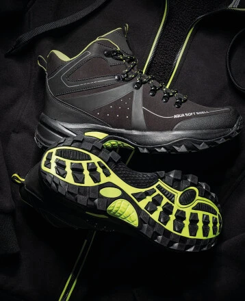 Outdoorová kotníková obuv ARDON®CROSS