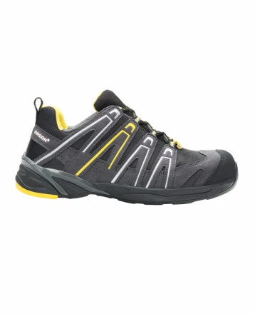Bezpečnostní polobotka ARDON®DIGGER S1 - žlutá