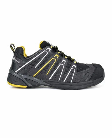 Bezpečnostní polobotka ARDON®DIGGER S1 - žlutá