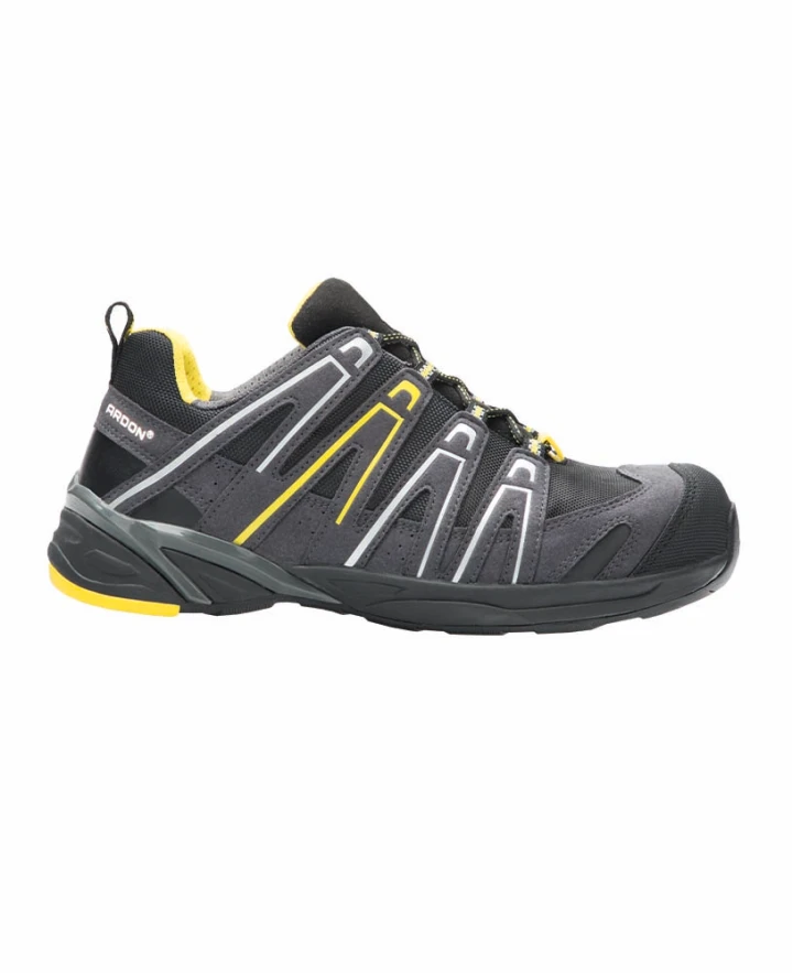 Bezpečnostní polobotka ARDON®DIGGER S1 - žlutá