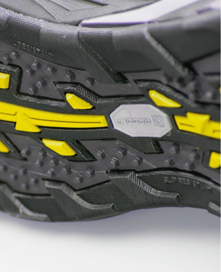 Bezpečnostní polobotka ARDON®DIGGER S1 - žlutá