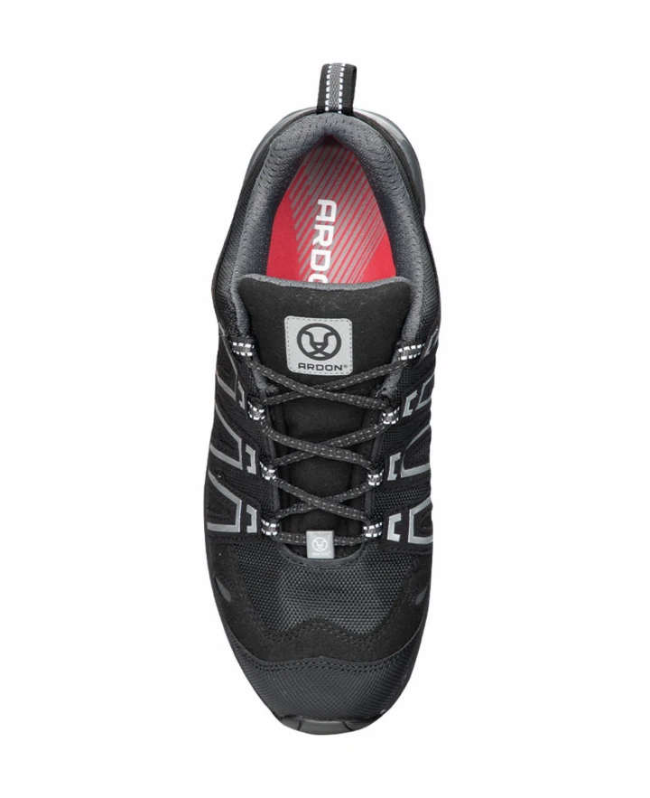 Obuwie ochronne ARDON®DIGGER O1 SILVER