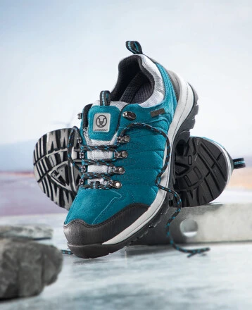 Outdoorová polobotka ARDON®SPINNEY - modrá