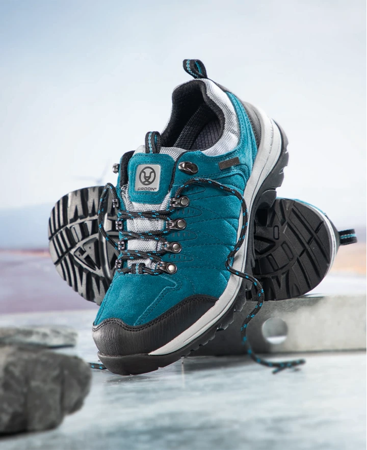 Obuwie outdoorowe ARDON®SPINNEY BLUE