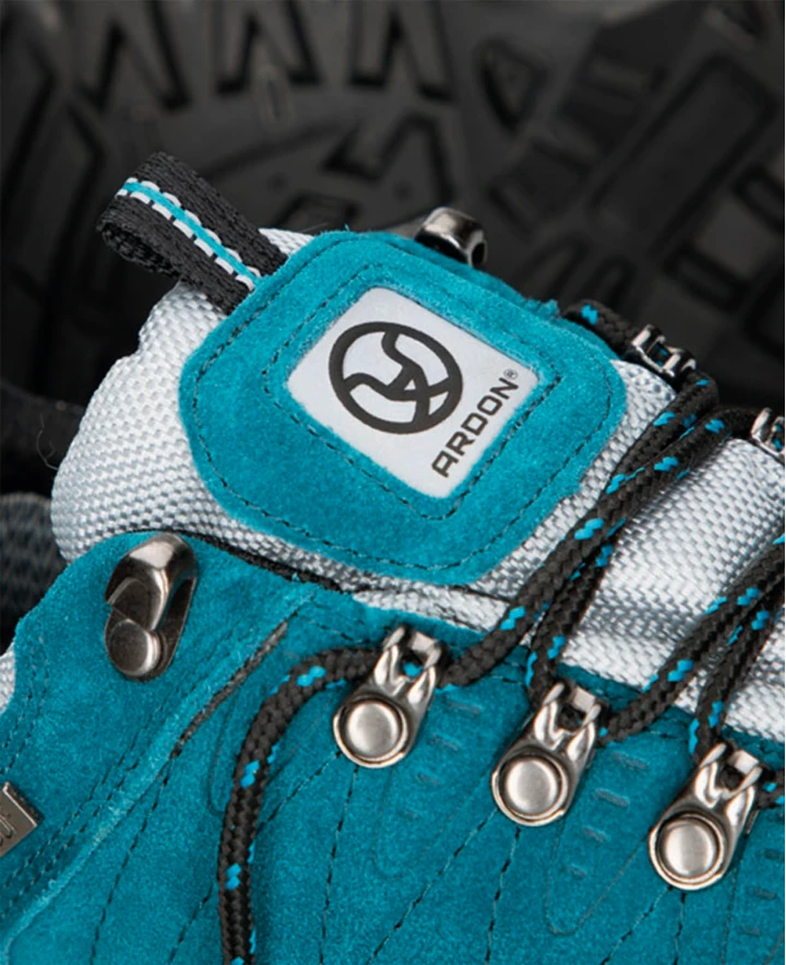 Obuwie outdoorowe ARDON®SPINNEY BLUE