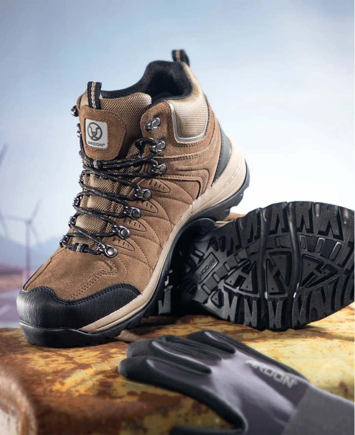 Obuwie outdoorowe ARDON®SPINNEY HIGH