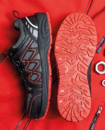 Obuwie ochronne ARDON®VISPER RED S1