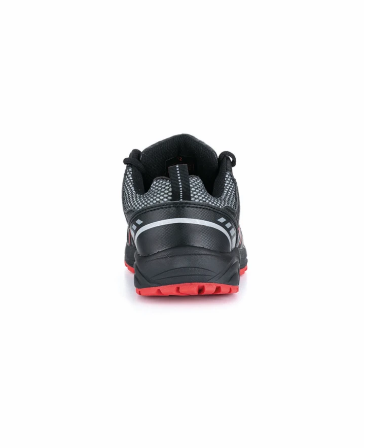 Bezpečnostní polobotka ARDON®VISPER RED S1 - červená - doprodej