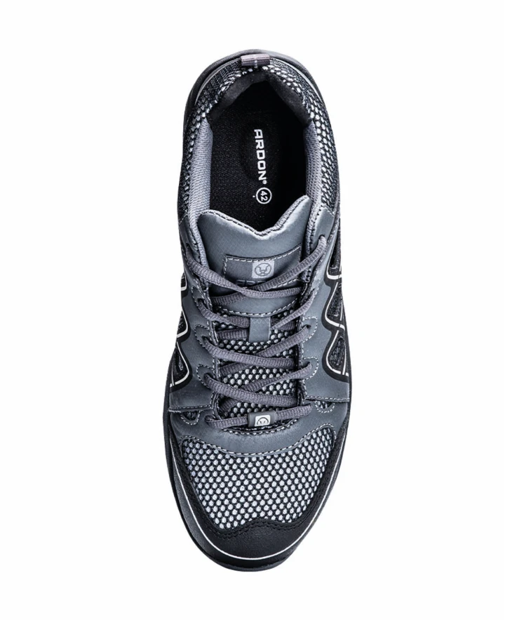 Obuwie ochronne ARDON®VISPER GREY S1P