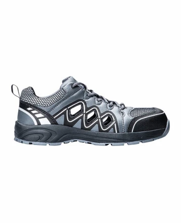 Bezpečnostní sandál ARDON®VISPERSAN GREY S1P - šedá