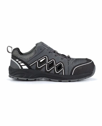 Obuwie ochronne ARDON®VISPERSAN GREY S1P