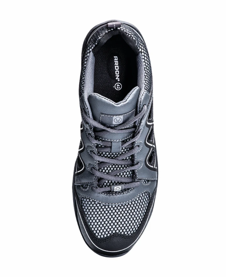 Obuwie ochronne ARDON®VISPERSAN GREY S1P