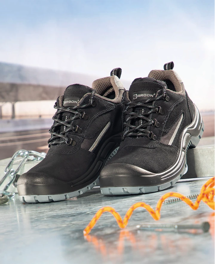 Bezpečnostní polobotka ARDON®GEARLOW S1P ESD