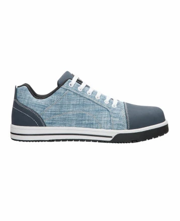 Bezpečnostní polobotka ARDON®DERRICK DENIM S1P - doprodej