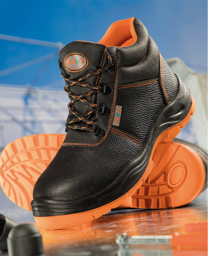 Bezpečnostná obuv ARDON®FORTE S3 HRO