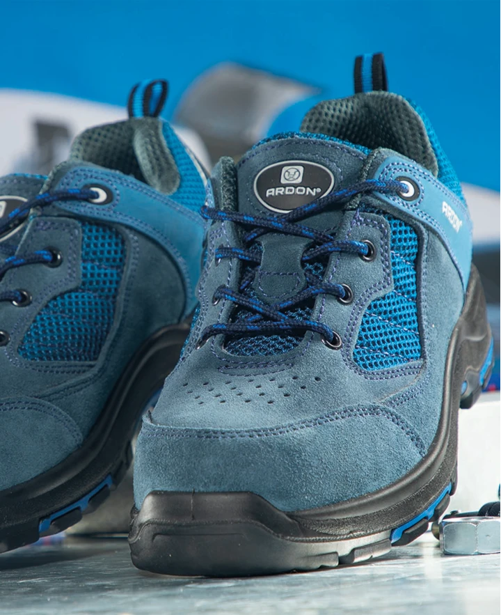 Bezpečnostní polobotka ARDON®TURNER S1P