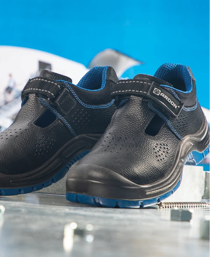 Obuwie ochronne ARDON®KINGSAN S1