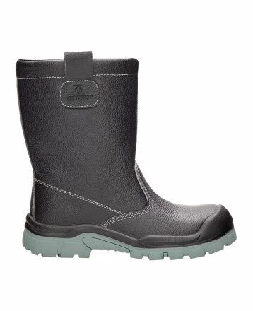 Zimní bezpečnostní poloholeňová obuv ARDON®TIBIA S3 NONMETALLIC