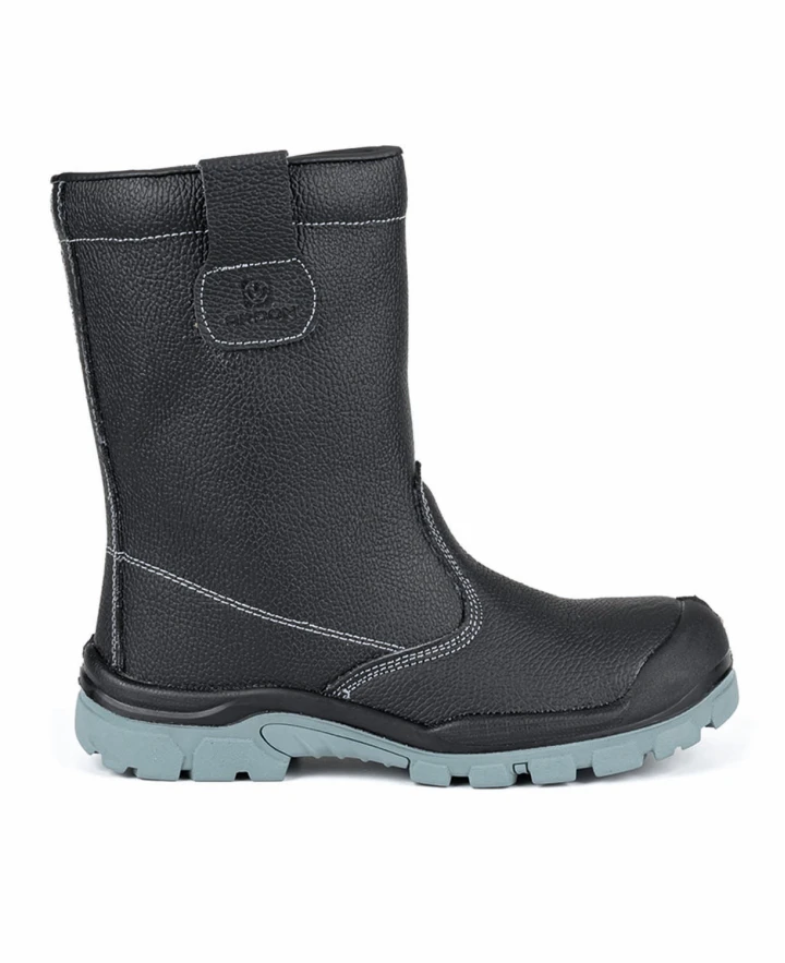 Zimní bezpečnostní poloholeňová obuv ARDON®TIBIA S3 NONMETALLIC