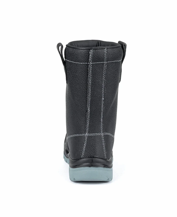 Zimní bezpečnostní poloholeňová obuv ARDON®TIBIA S3 NONMETALLIC