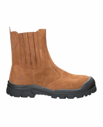 Pracovní kotníková obuv ARDON®WELDER O1 HRO