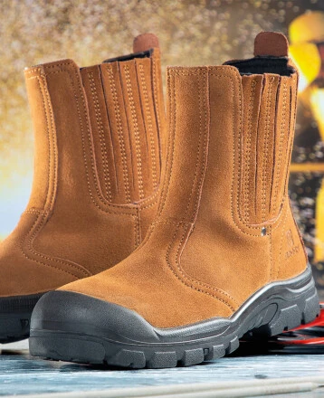 Pracovní kotníková obuv ARDON®WELDER O1 HRO