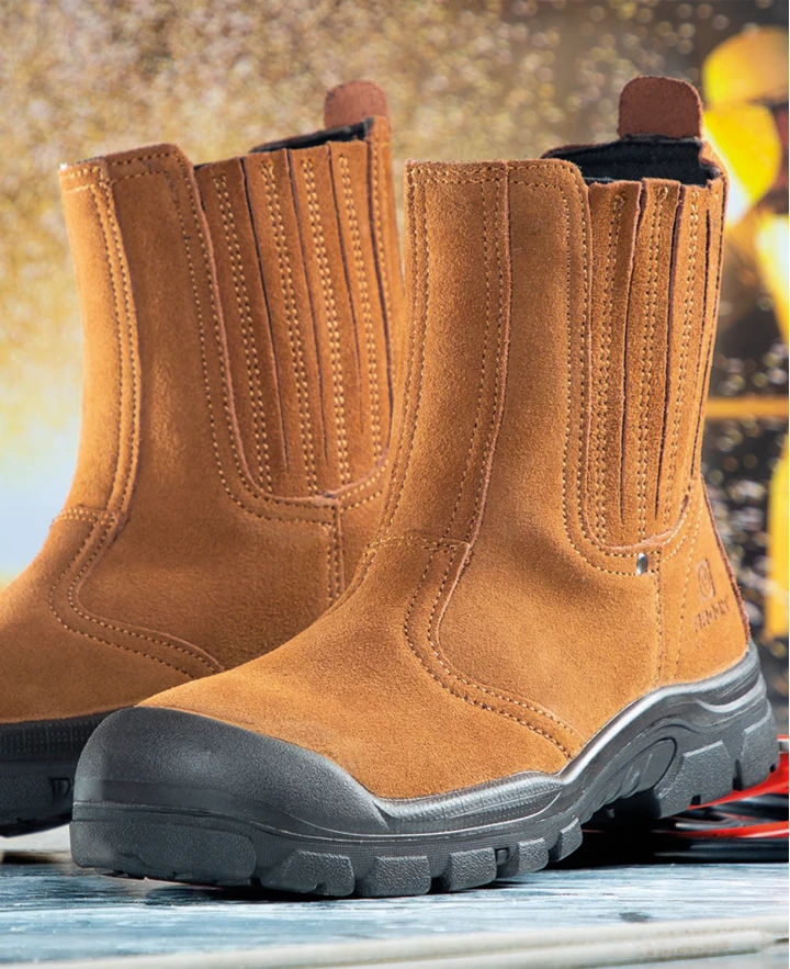 Pracovná obuv ARDON®WELDER O1 HRO