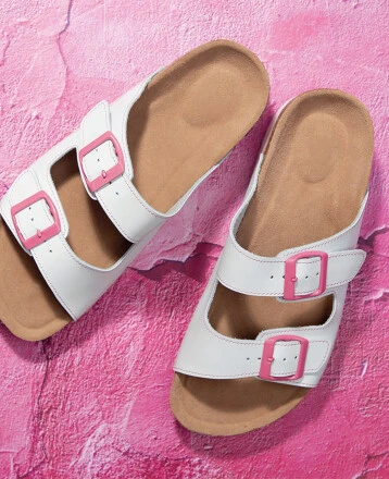 Dámský volnočasový nazouvák ARDON®JUNO - bílá