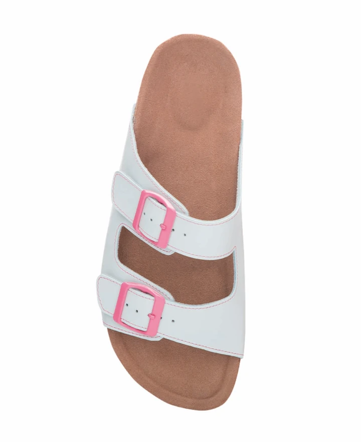 Šľapky ARDON®JUNO white