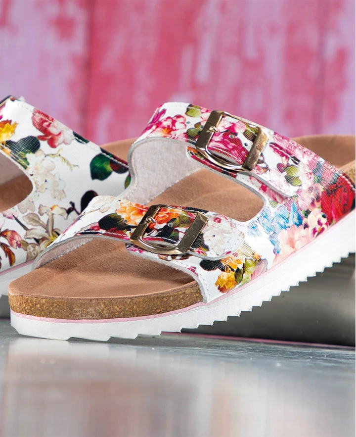 Šľapky ARDON®JUNO rose