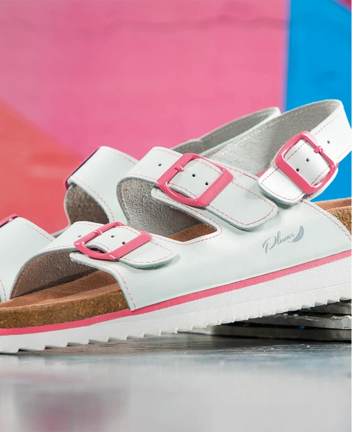 Šľapky ARDON®VENUS white