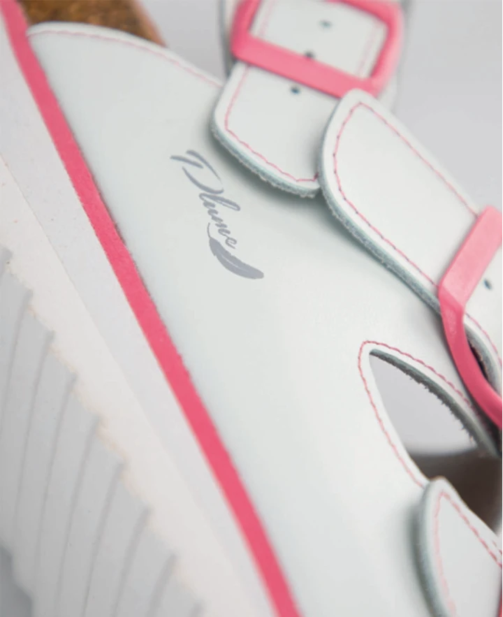 Šľapky ARDON®VENUS white