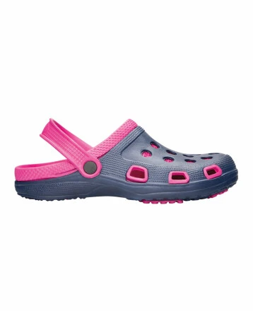 Dámský volnočasový nazouvák ARDON®MARINE - navy-růžová