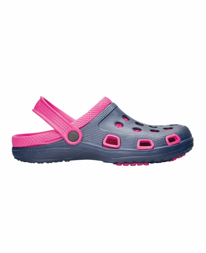 Šľapky ARDON®MARINE navy-pink