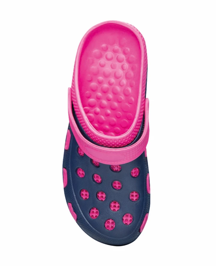 Šľapky ARDON®MARINE navy-pink